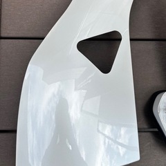 ハイエース200系ガッツミラー☆ボディ同色！の画像