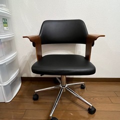 【サコダ購入】昇降付きオフィスチェアの画像