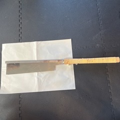 レザーソー　ノコギリの画像