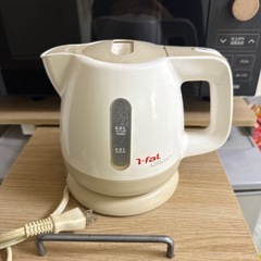 ティファール　ケトル　の画像