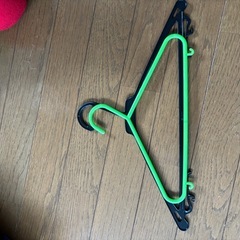 子供用ハンガーの画像