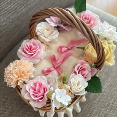 リングピローの画像