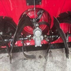 委託品です。HONDA HSS1170i ホンダ ハイブリッド除雪機の画像