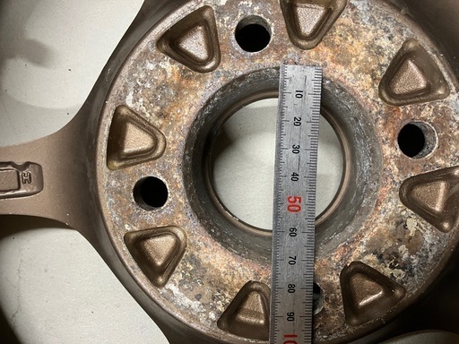 スタッドレス&ホイール 4本セット 155/65r14 vrx2 23年製造
