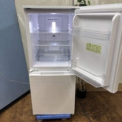 I730 🌈 2022年製の高年式♪ SHARP 冷蔵庫 (152L) ⭐ 動作確認済 ⭐ クリーニング済の画像
