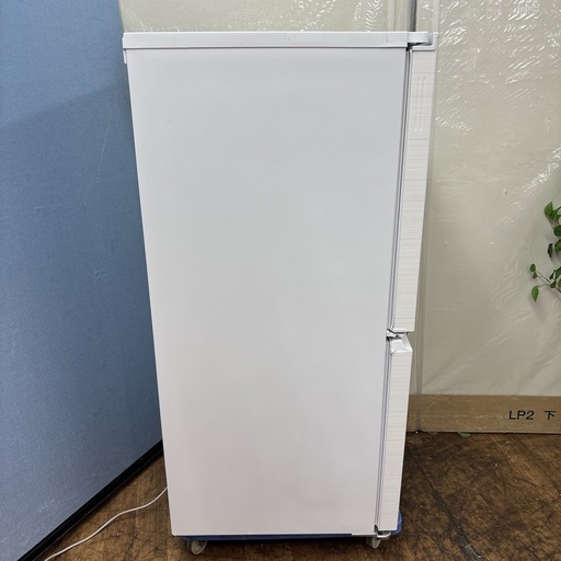 I730 ? 2022年製の高年式♪ SHARP 冷蔵庫 (152L) ⭐ 動作確認済 ⭐ クリーニング済