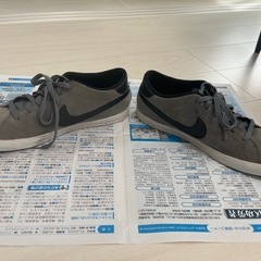 NIKE スニーカー　27cmの画像