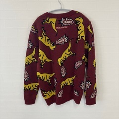 セーターメンズＬの画像