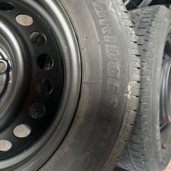 タイヤホイールせっとの画像