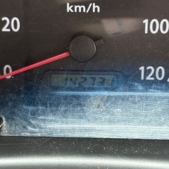 商談中　エブリーオフロード軽貨物の画像