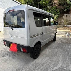 商談中　エブリーオフロード軽貨物の画像