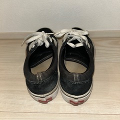 バンズ　靴　スニーカー　の画像