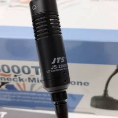 【未使用に近い】JTS ST-5000T/コンデンサーマイクの画像
