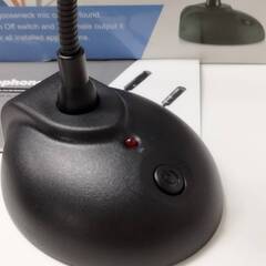 【未使用に近い】JTS ST-5000T/コンデンサーマイクの画像