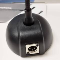 【未使用に近い】JTS ST-5000T/コンデンサーマイクの画像