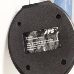 【未使用に近い】JTS ST-5000T/コンデンサーマイクの画像
