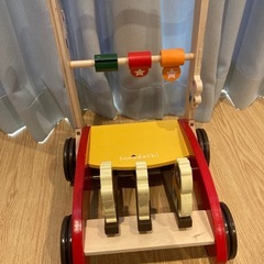 手押し車の画像