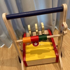 手押し車の画像