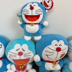 集まれドラえもん5点セットの画像