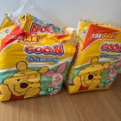 おむつ　サイズMの画像