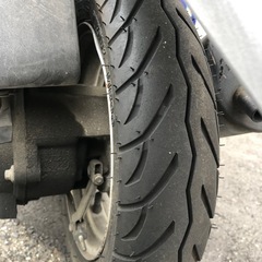 SUZUKI　アドレスV50 スクーターの画像