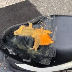 SUZUKI　アドレスV50 スクーターの画像