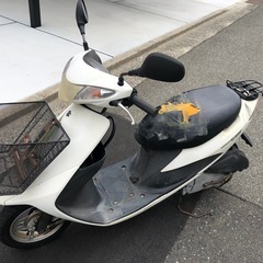 SUZUKI　アドレスV50 スクーターの画像