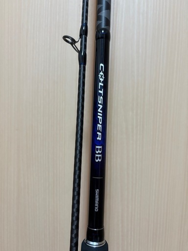 シマノ　ロッド　コルトスナイパー