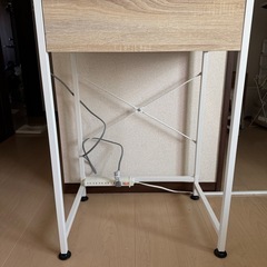 キッチン収納棚10月29日までの画像