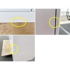 ２４人用ロッカー　鍵なしタイプ　ホワイト　F-GE-492-0926A「オフィス家具のワンツーマート」の画像