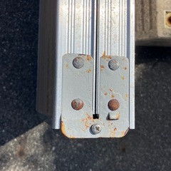 キャンプ　バーベキュー　折りたたみテーブルの画像