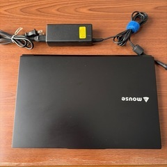 10世代　Mouse Mpro-NB410H 14インチノートPC