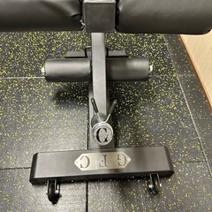 GFC自立型レッグストレングス・ベースアタッチメント、トレーニング