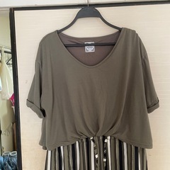 ワンピース4Lの画像