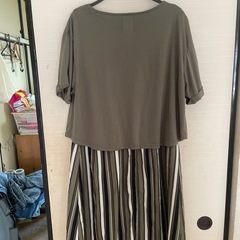ワンピース4Lの画像
