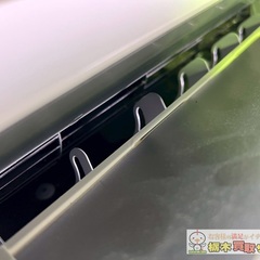 HITACHI/ヒタチ ルームエアコン RAS-AC28R しろくまくん 2024年製 10畳用の画像