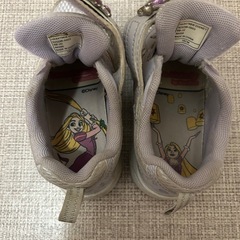 子供用靴の画像