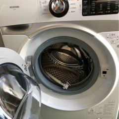 アイリスオーヤマ☆洗濯機 72lLの画像