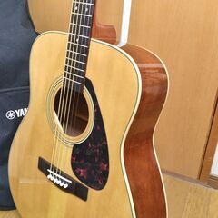❤️弦高調整済！「YAMAHA ヤマハ F-620」＋ケース！(*'▽'*)の画像