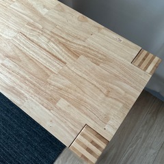IKEA NORDBY ベンチ ダイニングチェア ナチュラル IKEAの画像