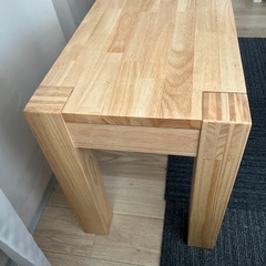 IKEA NORDBY ベンチ ダイニングチェア ナチュラル IKEAの画像