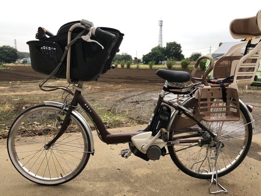 ♦️ BS アンジェリーノ電動自転車1324