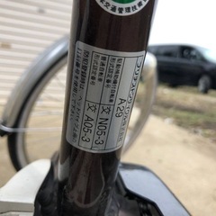 ♦️ BS  アンジェリーノ電動自転車1320の画像