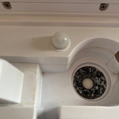 アイリスオーヤマ　加熱超音波式加湿器の画像
