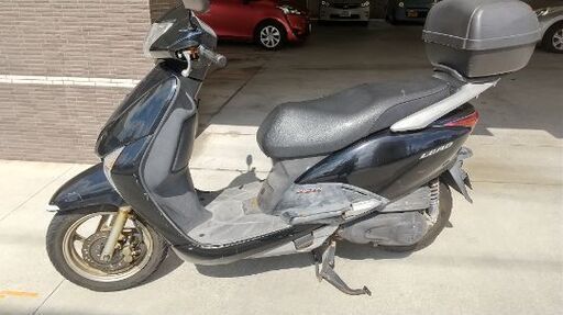 リード110 要修理