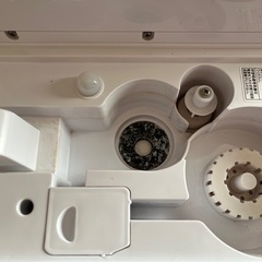 アイリスオーヤマ　加熱超音波式加湿器の画像