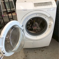 HITACHI☆洗濯機 86lLの画像