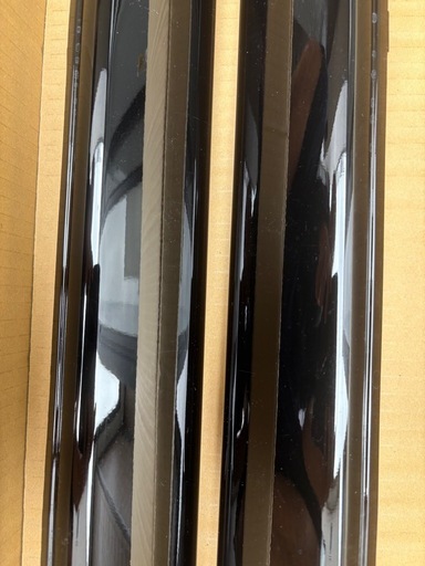 新品未使用NBOX JF5純正サイドスポイラー