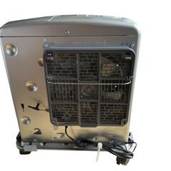 灯油ストーブFW-4315NE　2015年製　※キャスター付きの画像