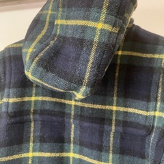 ダッフルコートMサイズの画像